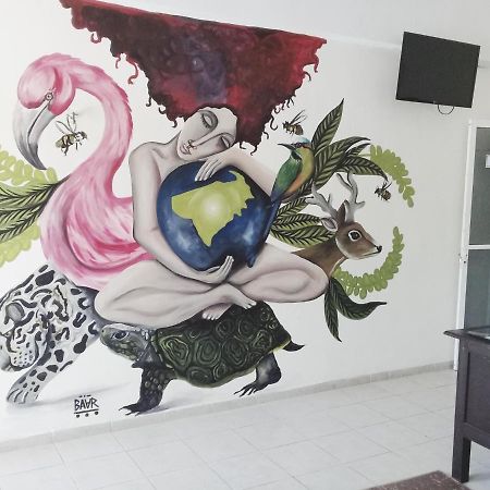 Hotel 41 Valladolid Valladolid  Ngoại thất bức ảnh