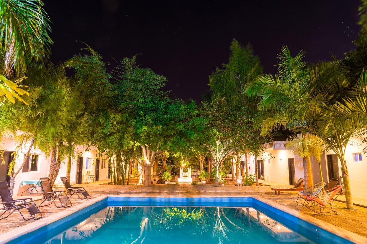 Hotel 41 Valladolid Valladolid  Ngoại thất bức ảnh