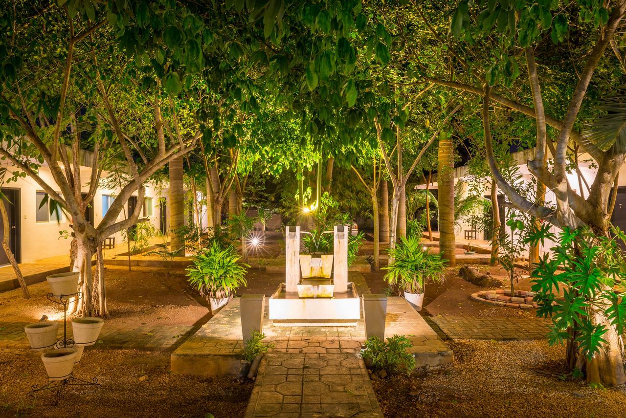 Hotel 41 Valladolid Valladolid  Ngoại thất bức ảnh