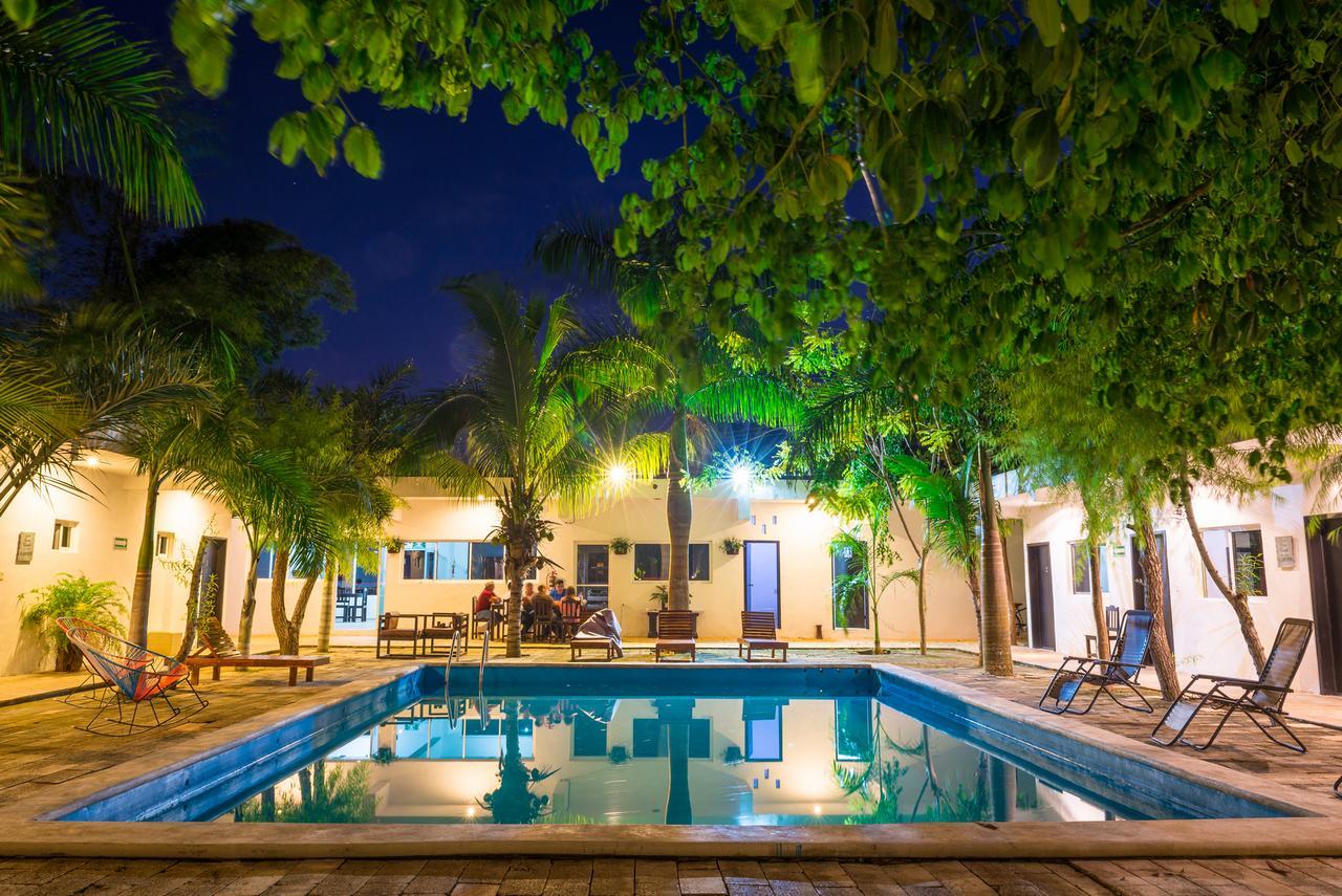 Hotel 41 Valladolid Valladolid  Ngoại thất bức ảnh