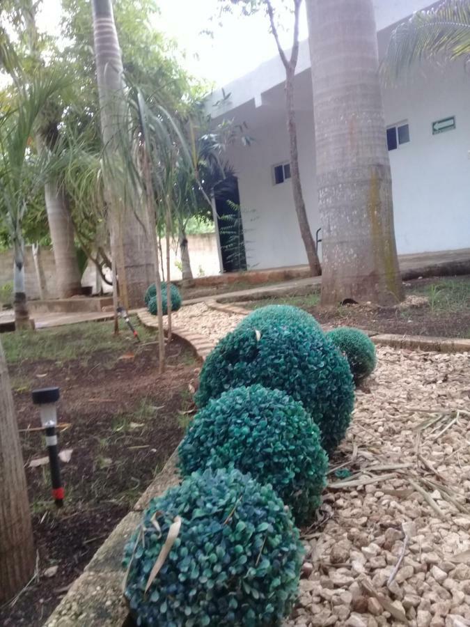 Hotel 41 Valladolid Valladolid  Ngoại thất bức ảnh