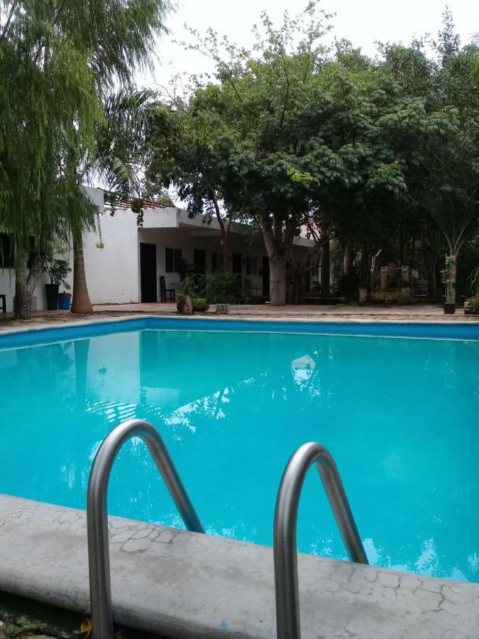 Hotel 41 Valladolid Valladolid  Ngoại thất bức ảnh