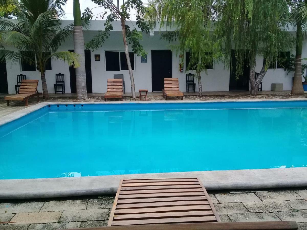 Hotel 41 Valladolid Valladolid  Ngoại thất bức ảnh