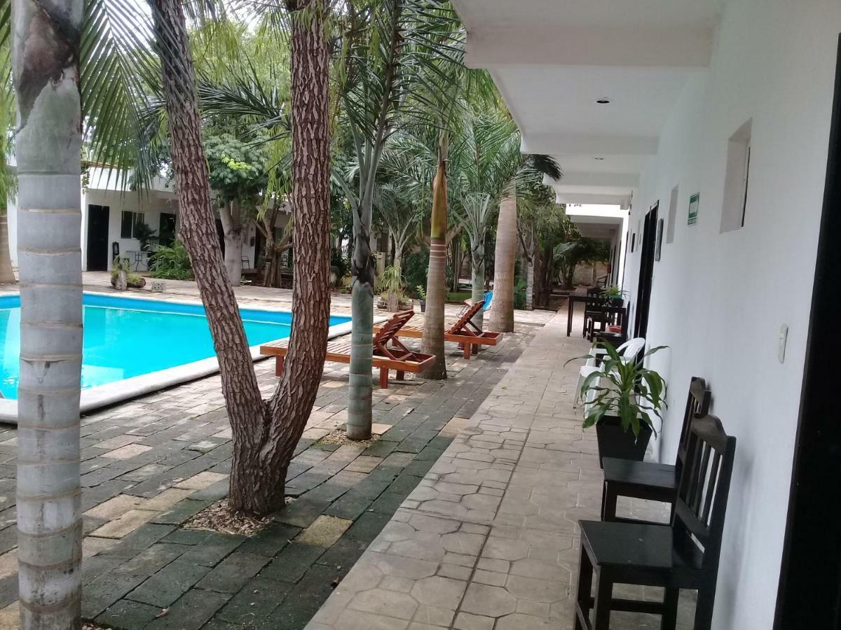 Hotel 41 Valladolid Valladolid  Ngoại thất bức ảnh