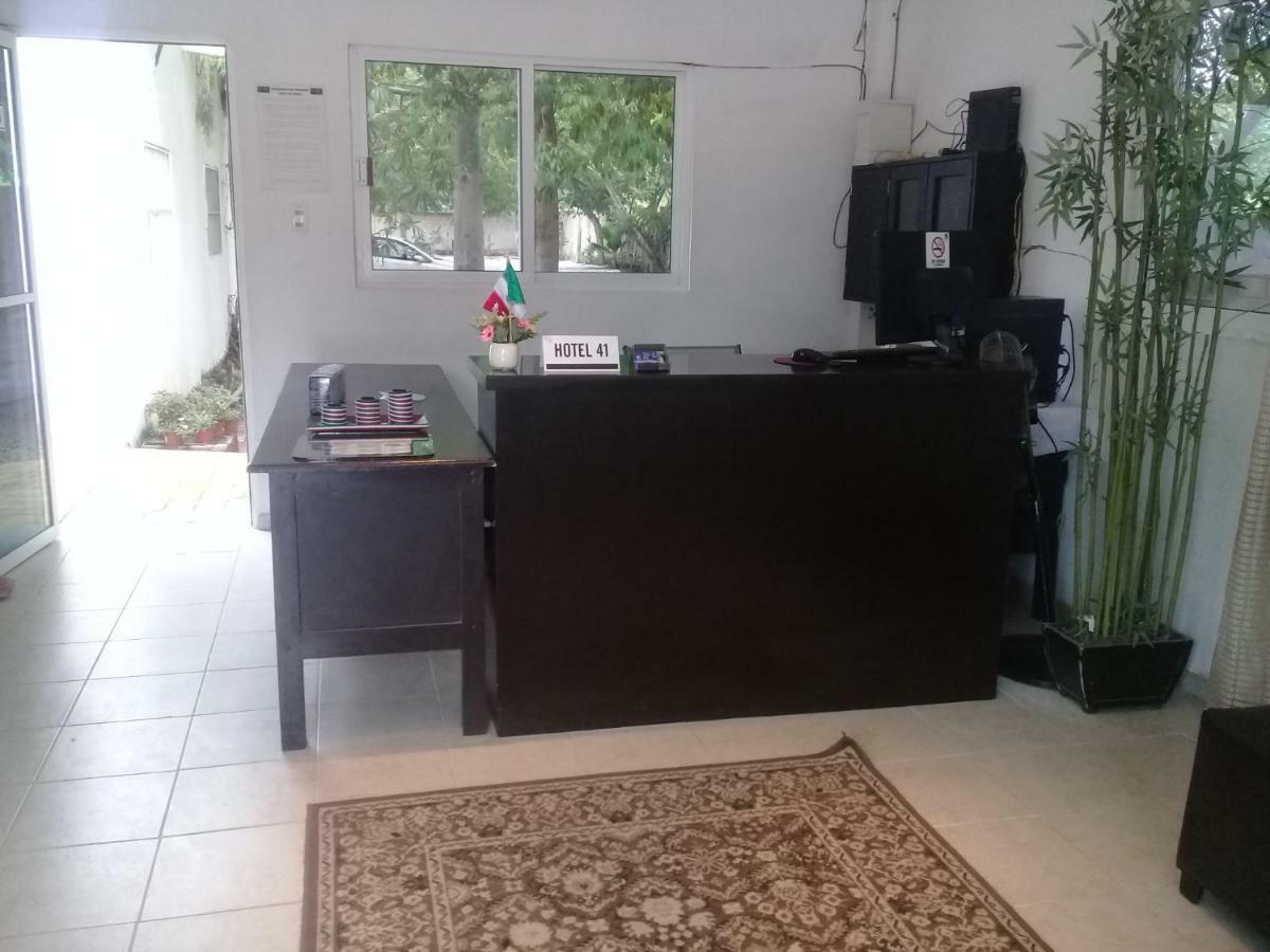 Hotel 41 Valladolid Valladolid  Ngoại thất bức ảnh