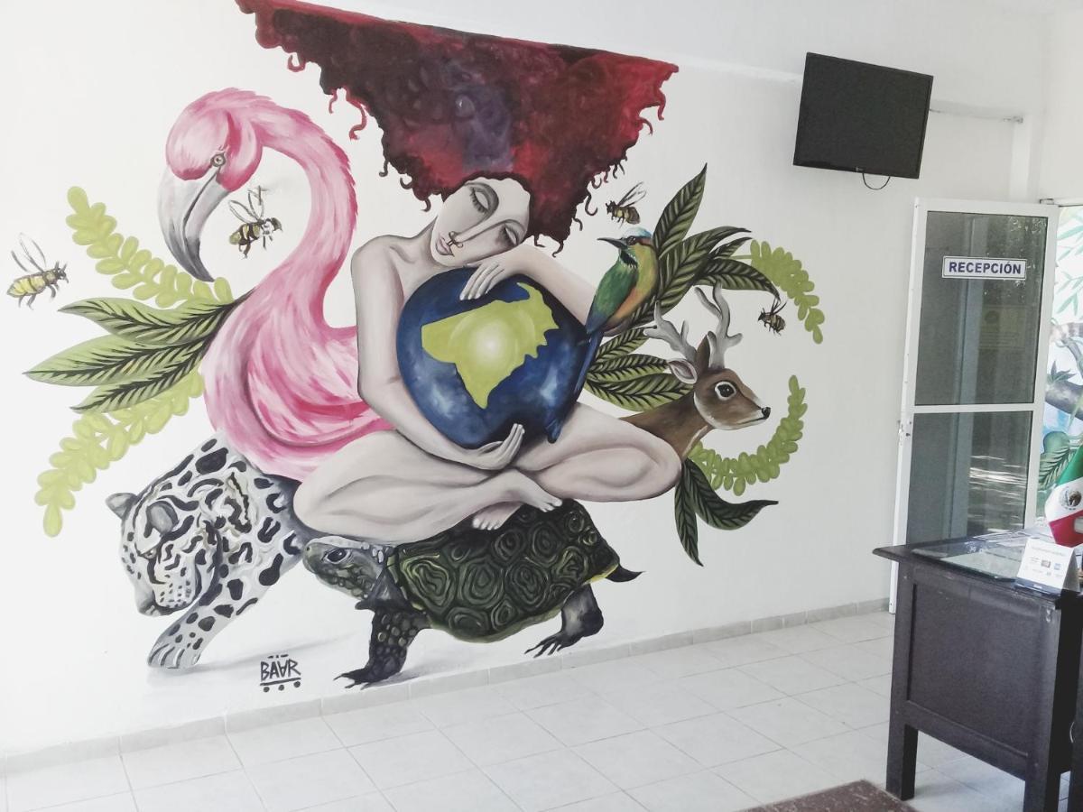 Hotel 41 Valladolid Valladolid  Ngoại thất bức ảnh