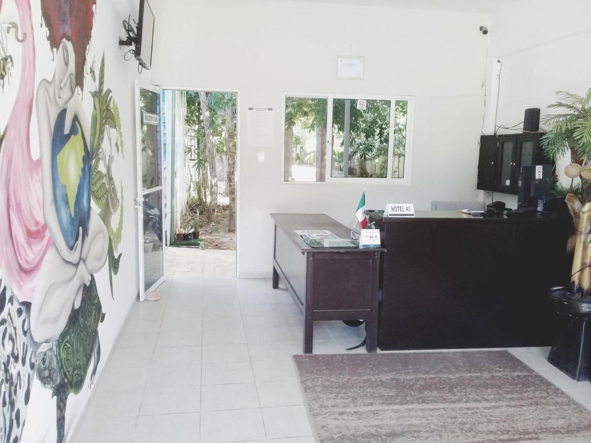 Hotel 41 Valladolid Valladolid  Ngoại thất bức ảnh