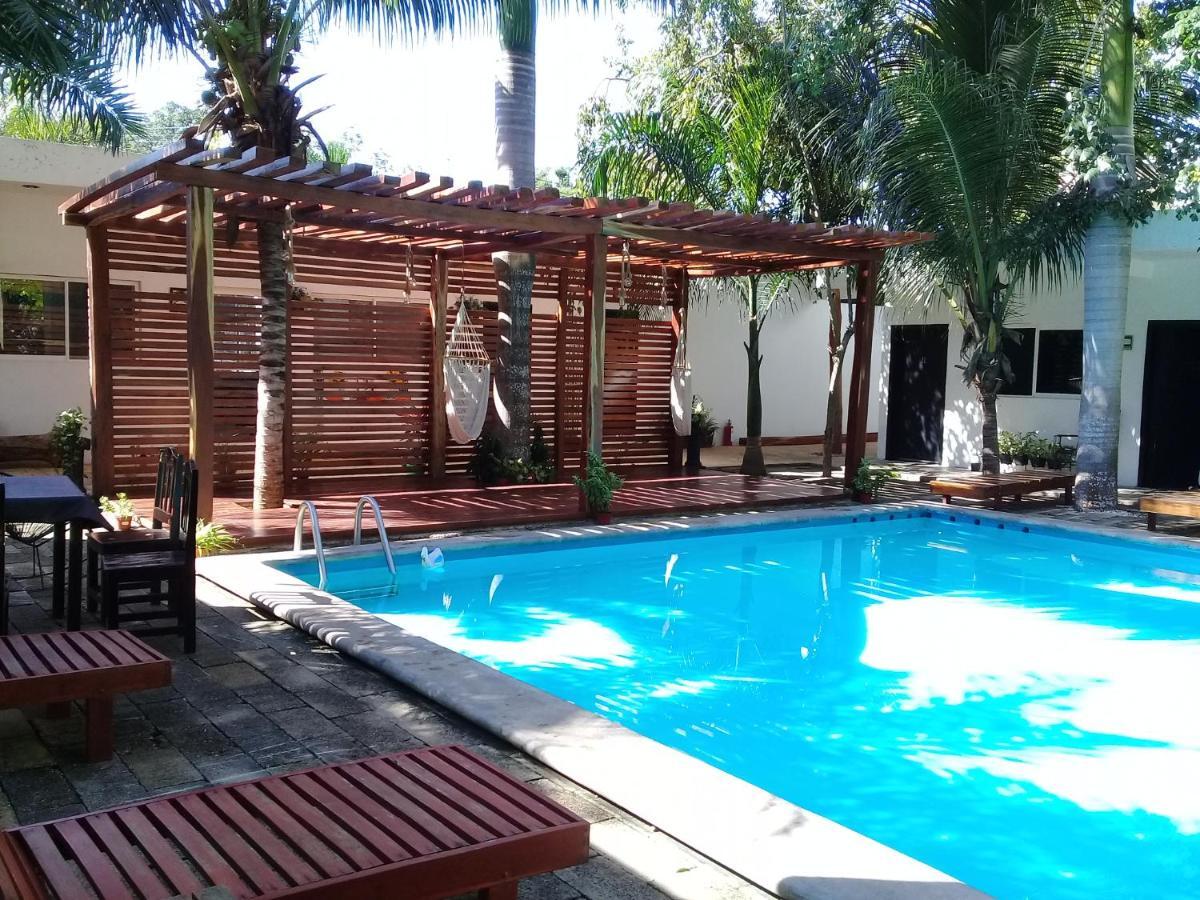 Hotel 41 Valladolid Valladolid  Ngoại thất bức ảnh